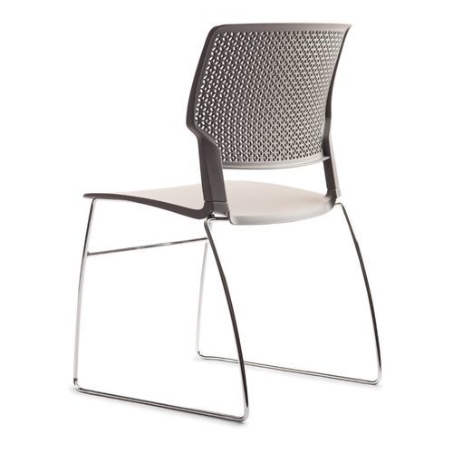 Silla apilable - Orbix - IDEON