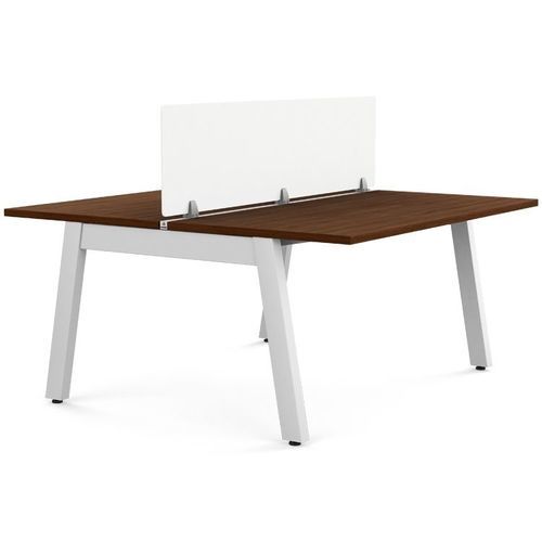 Mesa de trabajo - Prise - IDEON - modular