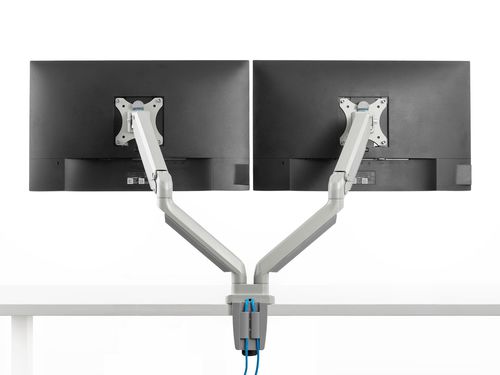 Brazo de soporte con muelle - MOBIO - IDEON - de extensión / de mesa / de montaje VESA