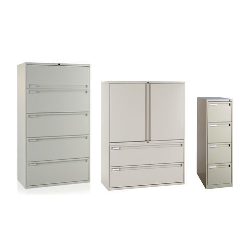 Armario para historiales médicos - 700 Series® - KI - de hospital / con estante / con puerta