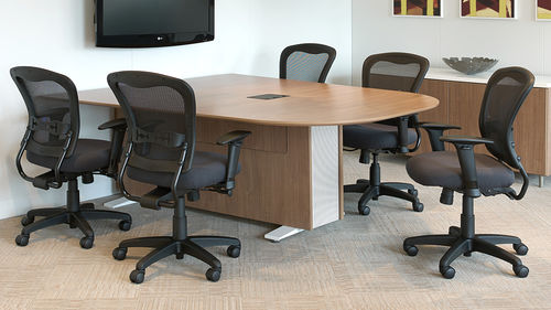 Mesa de trabajo - Backbone  - KI - de pared