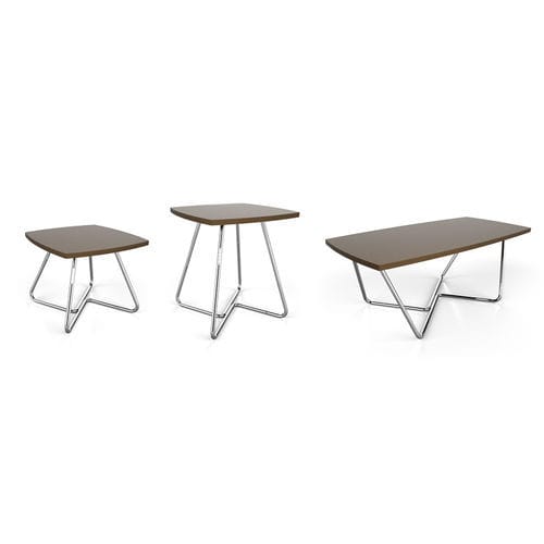 Mesa de trabajo - MyWay - KI - redonda
