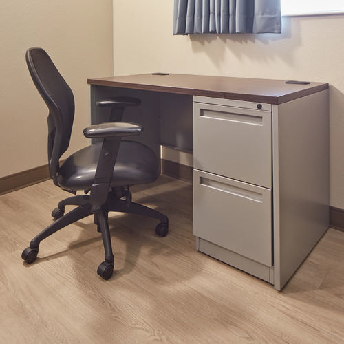 Escritorio rectangular - 700 Series - KI - modulable