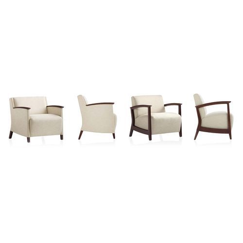 Sillón para centro sanitario - Soltice - KI - bariátrico