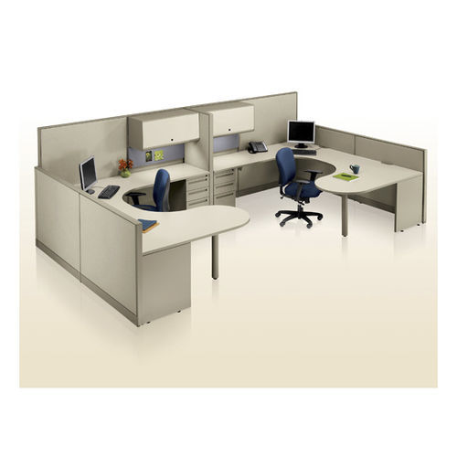 Escritorio de recepción - System 3000® - KI - modulable / estación de trabajo