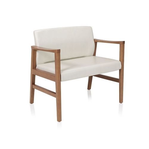 Silla para sala de espera - Affina - KI - bariátrica / con reposabrazos