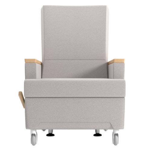Sillón de descanso reclinable - accord - WIELAND - Trendelenburg / con reposapiernas / con ruedas