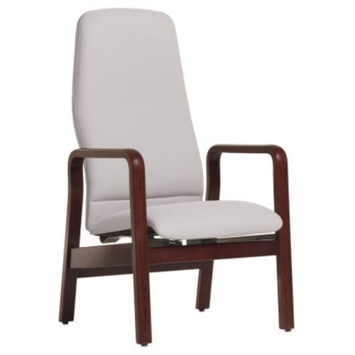 Sillón de descanso ergonómico - laurelwood - WIELAND - manual / bariátrico