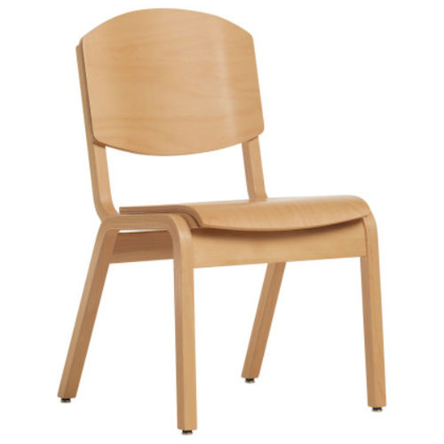 Silla bariátrica - plylok - WIELAND - ergonómica