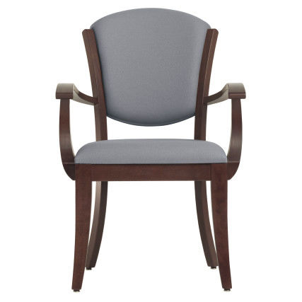 Silla para sala de espera - autumn  - WIELAND - con reposabrazos