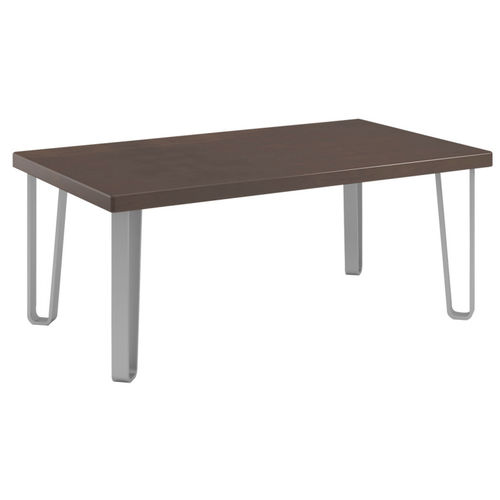 Mesa de centro para sala de espera - 4700 series - WIELAND - de comedor / cuadrada / rectangular