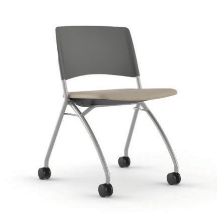 Silla para adulto - delta  - WIELAND - con ruedas