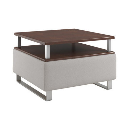 Mesa de centro para sala de espera - rally  - WIELAND - cuadrada