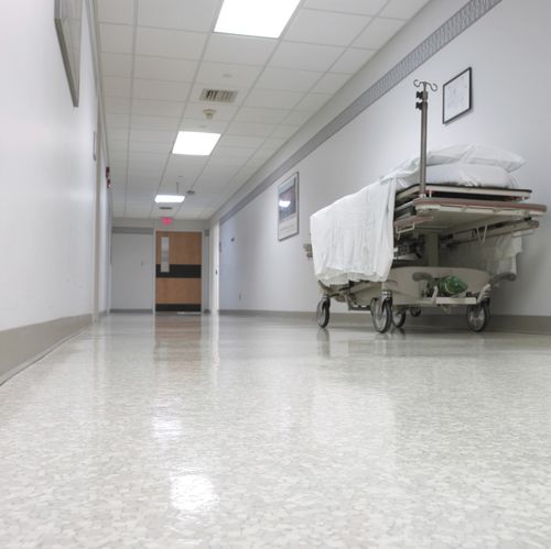 Pavimento de vinilo - delane esd  - Flexco - antiestático