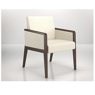 Sillón para sala de espera - Faeron Wood - Krug - bariátrico