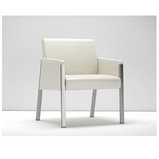 Sillón para sala de espera - Faeron Metal - Krug - bariátrico