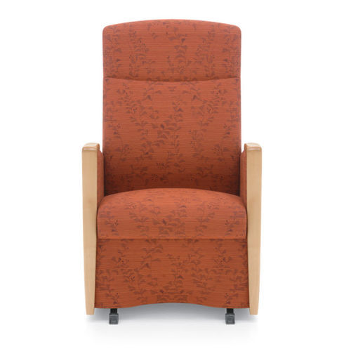 Sillón para centro sanitario - Jordan Glider  - Krug - mecedor