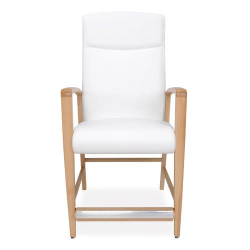 Silla para sala de espera - Jordan Easy Access - Krug - con reposabrazos / con respaldo alto