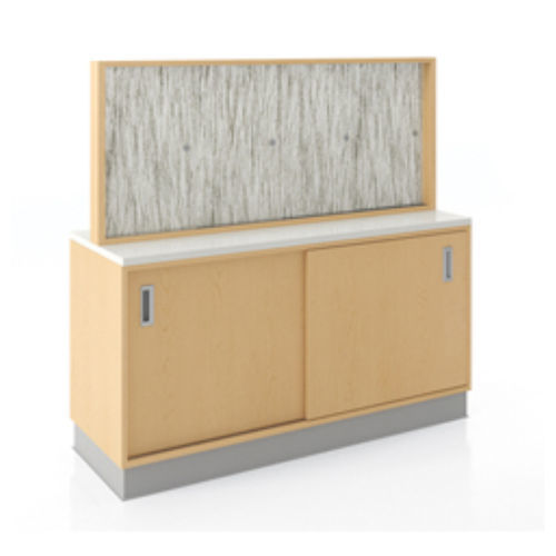 Armario de hospital - Tranquility - Krug - con 2 puertas