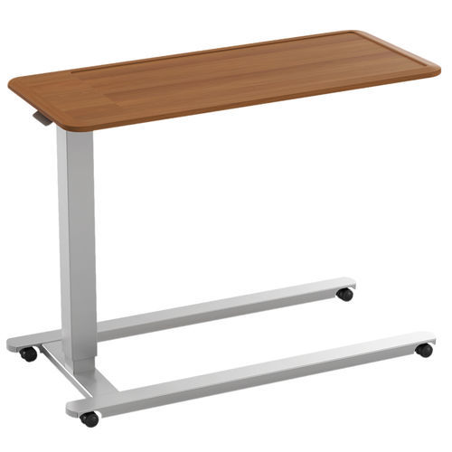 Mesa de cama con ruedas - Victory - Stance Healthcare - de altura regulable / neumática
