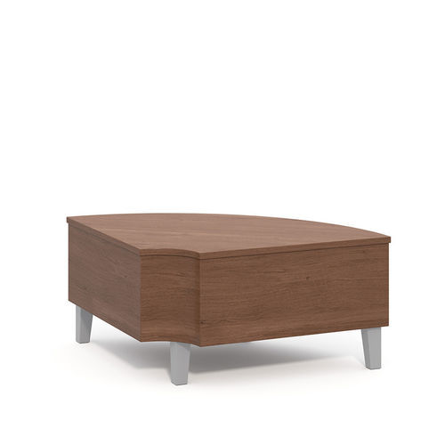 Mesa de centro de comedor - ATTESSA - Stance Healthcare - para sala de espera / cuadrada / modular