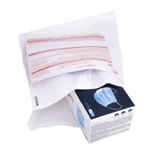 Bolsa de plástico - SACGM - Ims medication - adhesiva
