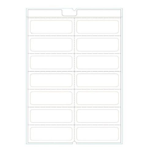 Etiqueta para pastillero - MONOPLUS/MP - Ims medication