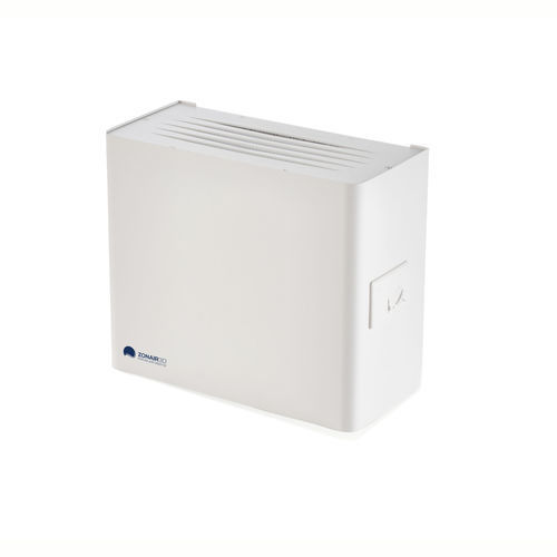 Purificador de aire de pared - AIR+ 50 - Zonair3d - de techo / con filtro HEPA / para centro sanitario