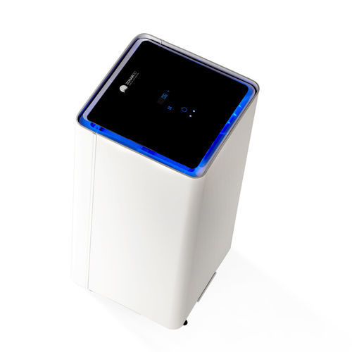 Purificador de aire portátil - AIR+ 300 - 430 S - Zonair3d - con ozono / para centro sanitario