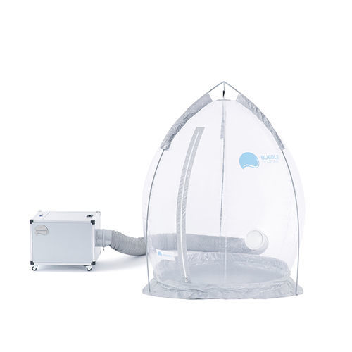 Burbuja de aire puro de hospital - STANDARD - Zonair3d
