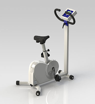 Cicloergómetro - Tm Premium 400 - Tech med Tm