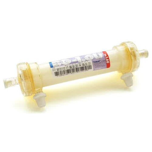 Hemofiltro de membrana - BG series - Toray - de hemodiálisis