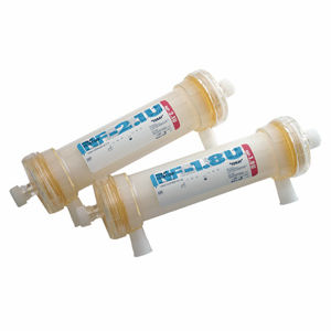 Hemofiltro de membrana - NF-U series - Toray - de hemodiálisis