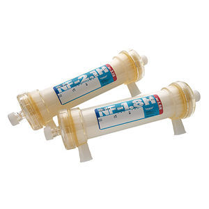 Hemofiltro de membrana - NF-H series - Toray - de hemodiálisis
