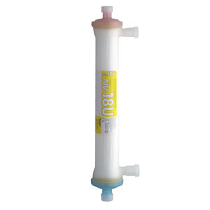 Hemofiltro de membrana - NV series - Toray - de hemodiálisis