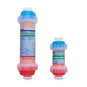Cartucho de filtro de cartucho - Toraymyxin® - Toray - de sangre / de hemodiálisis / de circulación extracorpórea