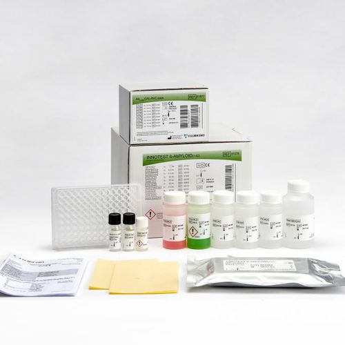 Kit de prueba para la investigación - INNOTEST® - Fujirebio - de enfermedades neurodegenerativas / de beta-amiloide 1-42 / de líquido cefalorraquídeo
