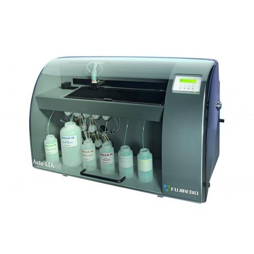 Estación de trabajo de laboratorio automatizada - Auto-LIA™ - Fujirebio - para preparación de ensayos / de mesa