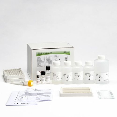 Kit de prueba de enfermedades autoinmunes - INNO-LIA® - Fujirebio - para análisis de identificación / para anticuerpos / de suero