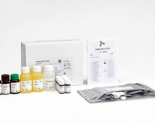 Reactivo anticuerpo monoclonal - CanAg® - Fujirebio - para inmunodetección / para el cáncer de mama / para cáncer colorrectal