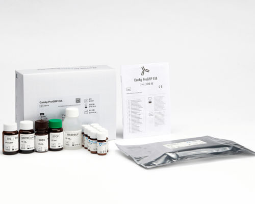 Reactivo de suero - CanAg® ProGRP - Fujirebio - de cáncer de pulmón
