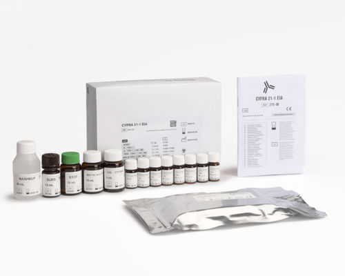 Reactivo anticuerpo monoclonal - CYFRA 21-1 EIA - Fujirebio - para el cáncer