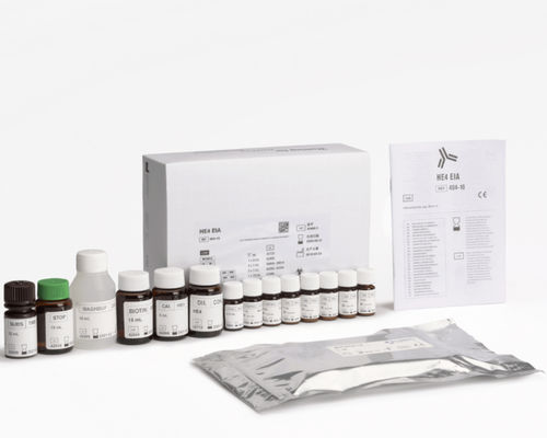 Reactivo enzima - 404-10 - Fujirebio - de suero / para el cáncer / de HE4