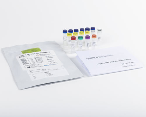 Kit de prueba para el cáncer - AmpFire® - Fujirebio - para genotipado / HPV / para PCR