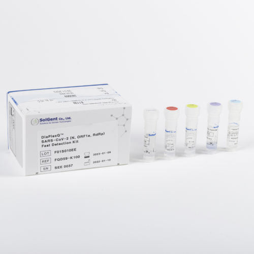 Kit de prueba para enfermermedades infecciosas - DiaPlexQ™ - Fujirebio - para COVID-19 / SARS-COV-2 / de coronavirus