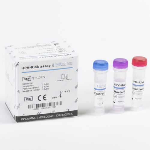Kit de prueba para el cáncer - 81353 - Fujirebio - de oncología / HPV
