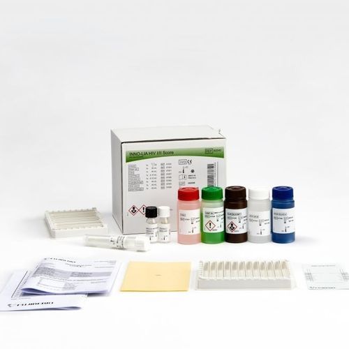Kit de prueba por inmunoanálisis LIA - INNO-LIA® - Fujirebio - para enfermermedades infecciosas / de SIDA / para anticuerpos