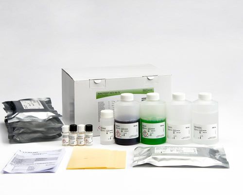 Kit de prueba de hepatitis C - INNOTEST® - Fujirebio - VHC / de suero / por plasma