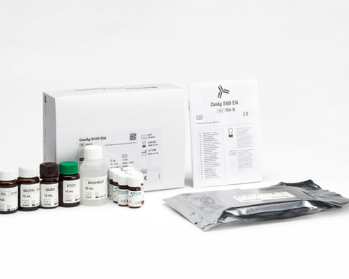 Reactivo en solución - CanAg® S100 EIA - Fujirebio - de muestras de sangre / para el cáncer / de proteínas