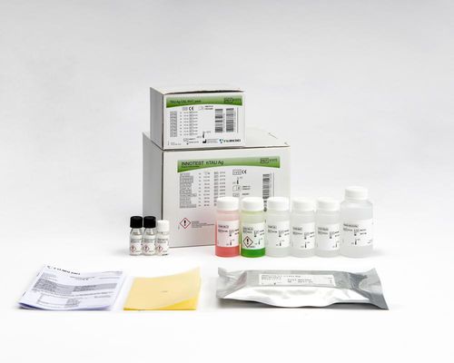 Kit de prueba de enfermedades neurodegenerativas - INNOTEST® hTAU - Fujirebio - para antígenos / de líquido cefalorraquídeo / de inmunoanálisis